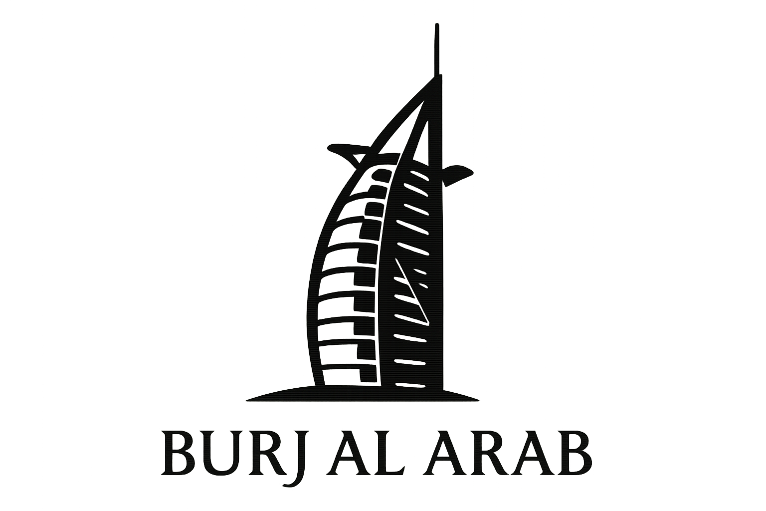 Burj Al Arab Logo