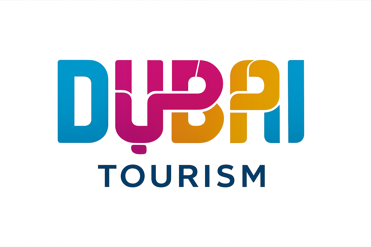 Dubai Tourism Logo