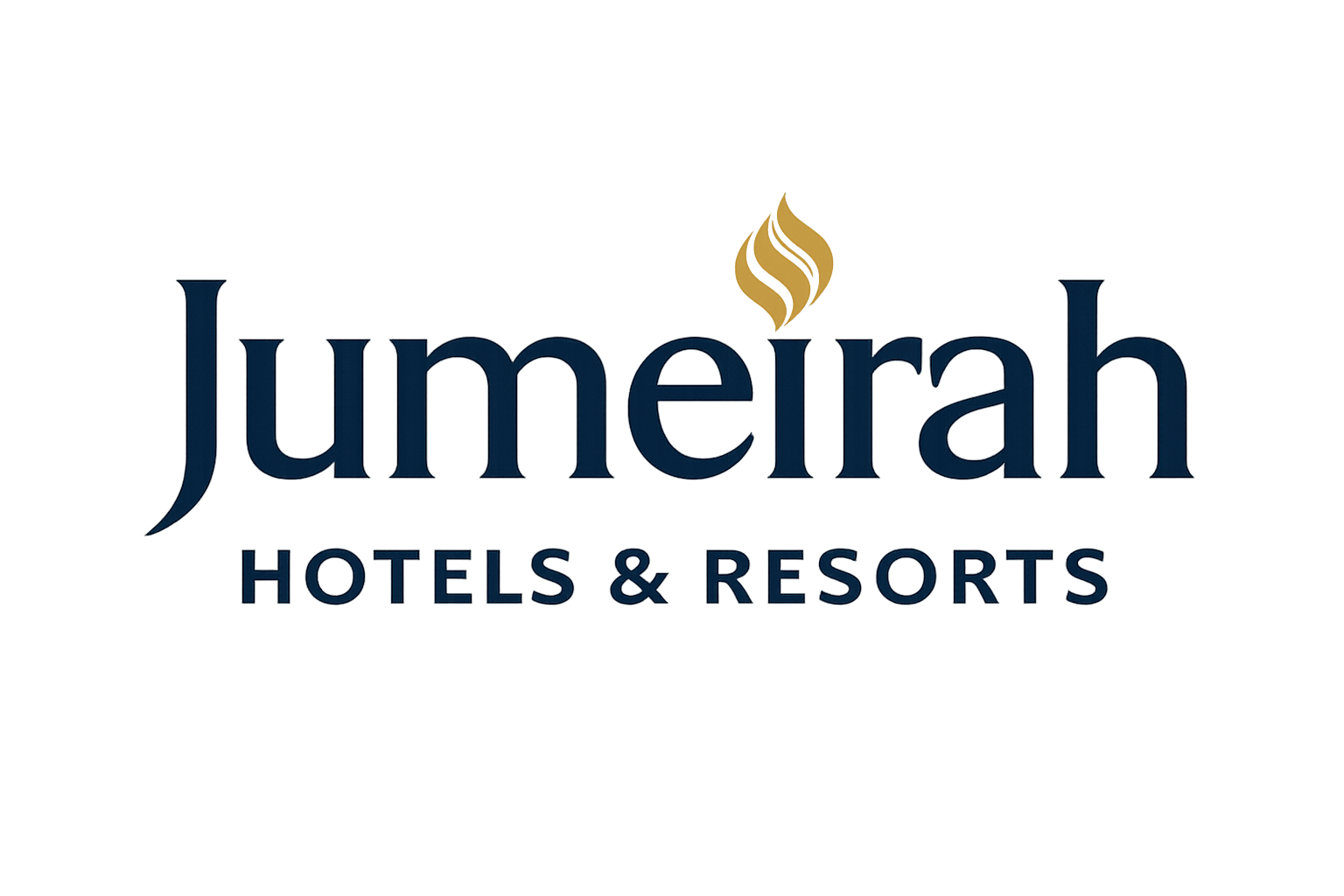 Jumeirah Hotels & Resorts Logo